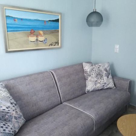 Aegialis Apartments Vourvourou Eksteriør billede