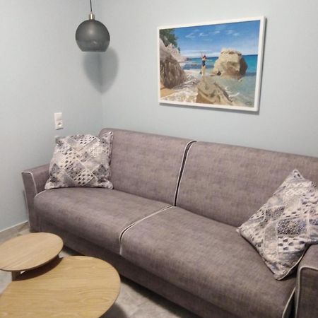 Aegialis Apartments Vourvourou Eksteriør billede