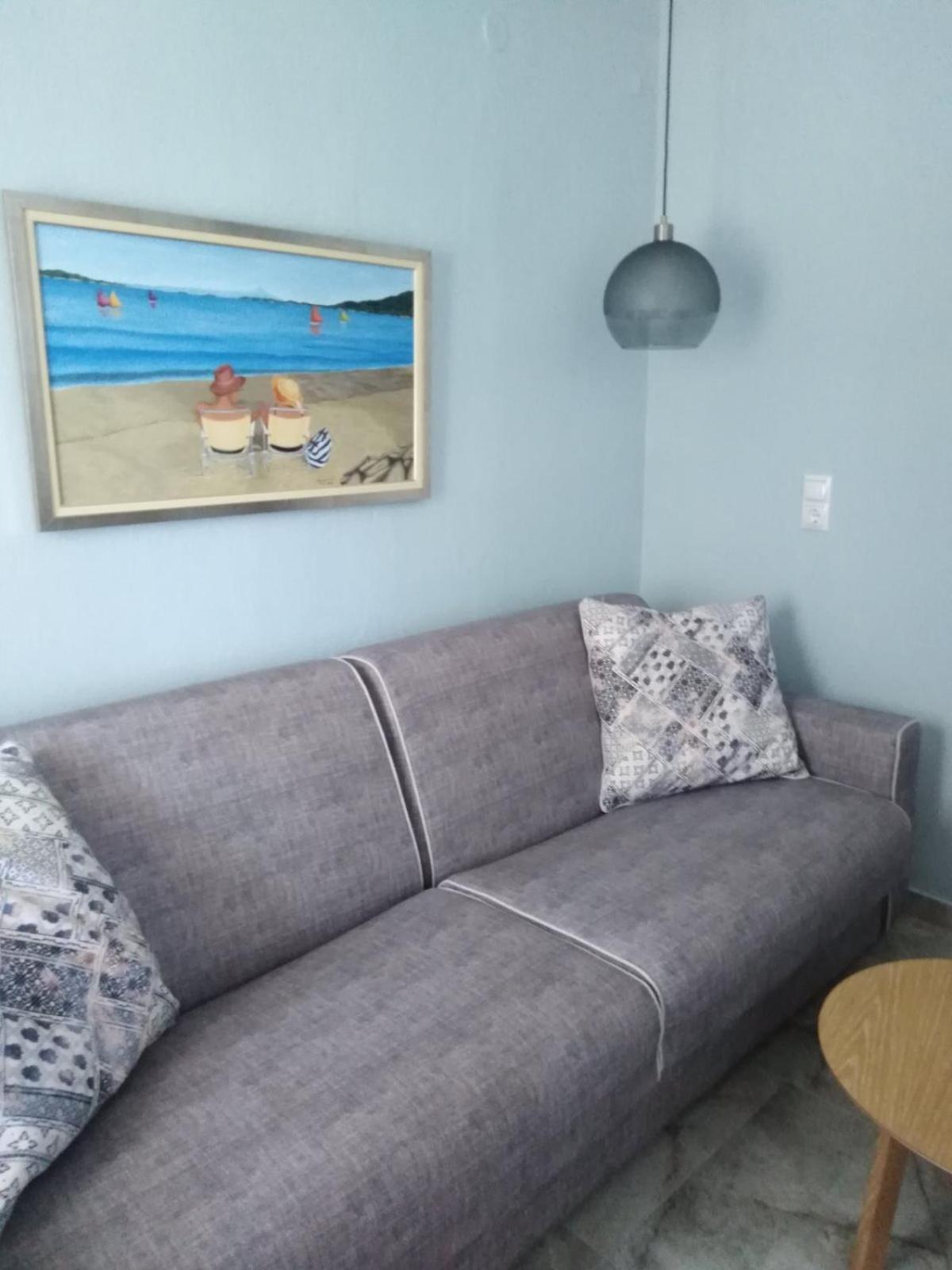 Aegialis Apartments Vourvourou Eksteriør billede
