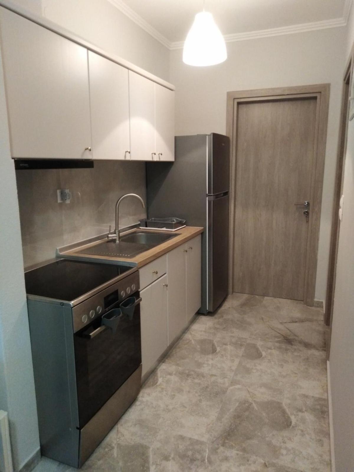 Aegialis Apartments Vourvourou Eksteriør billede