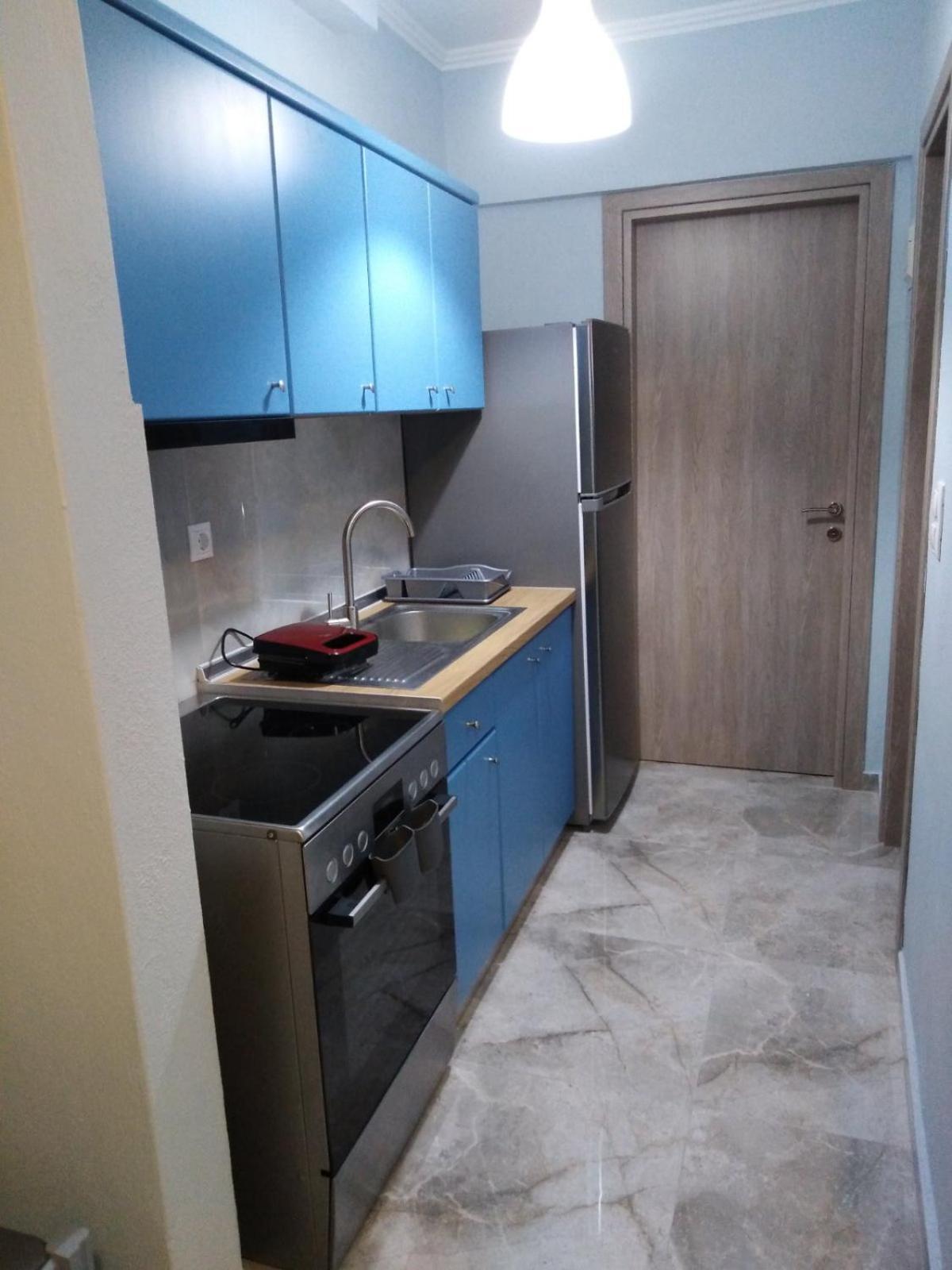 Aegialis Apartments Vourvourou Eksteriør billede