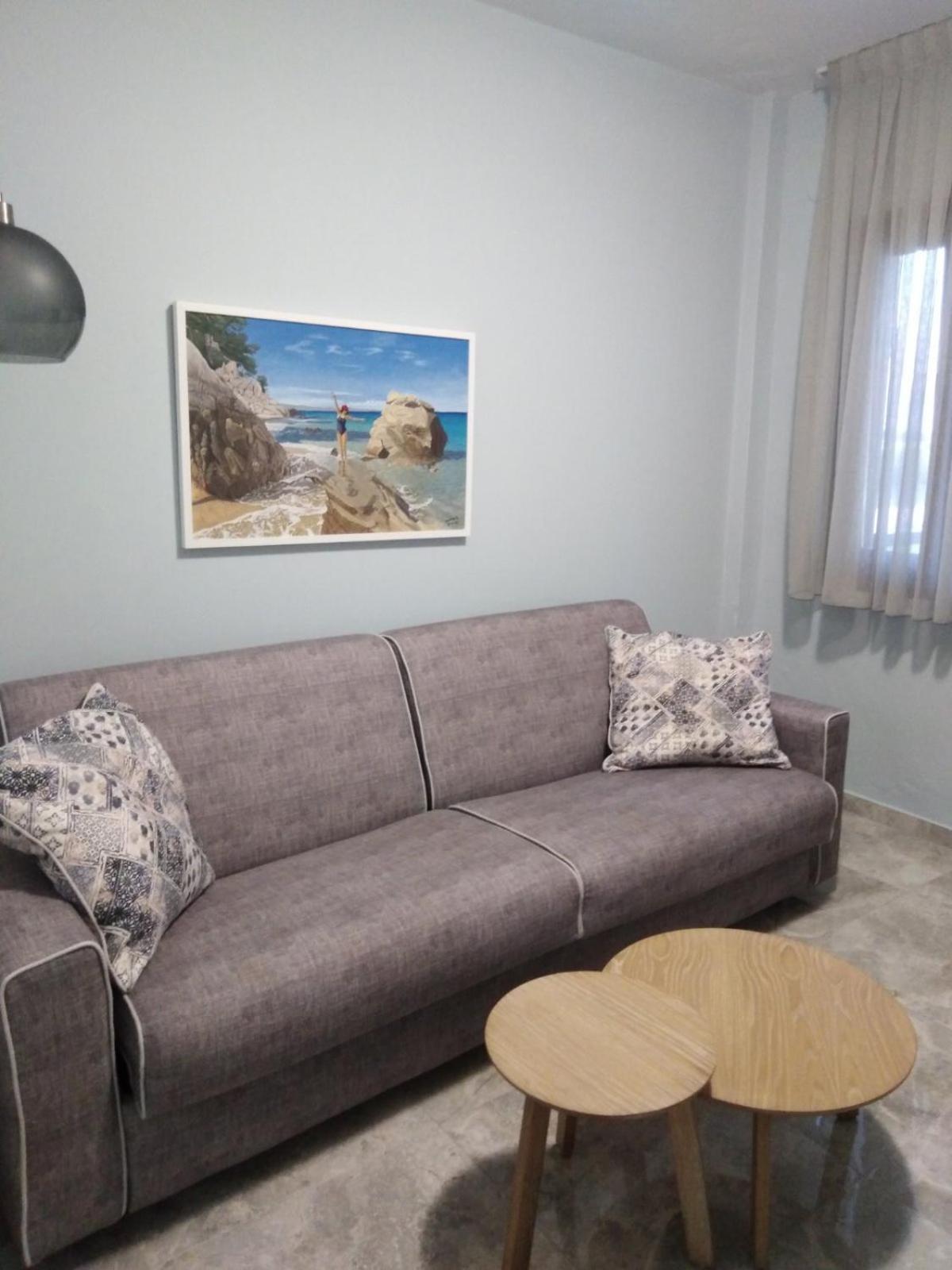 Aegialis Apartments Vourvourou Eksteriør billede